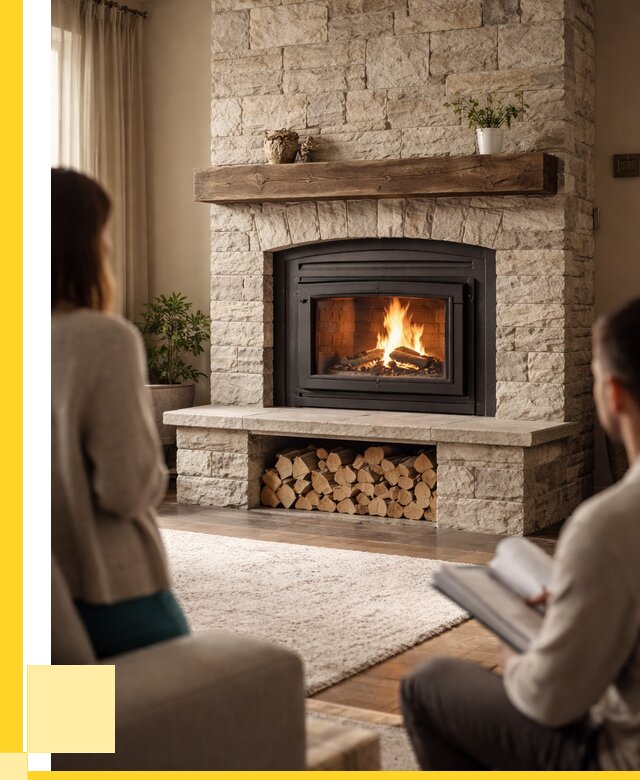 Проекты печей каминов в Усинске от 12286 р. | ЭриданСнс