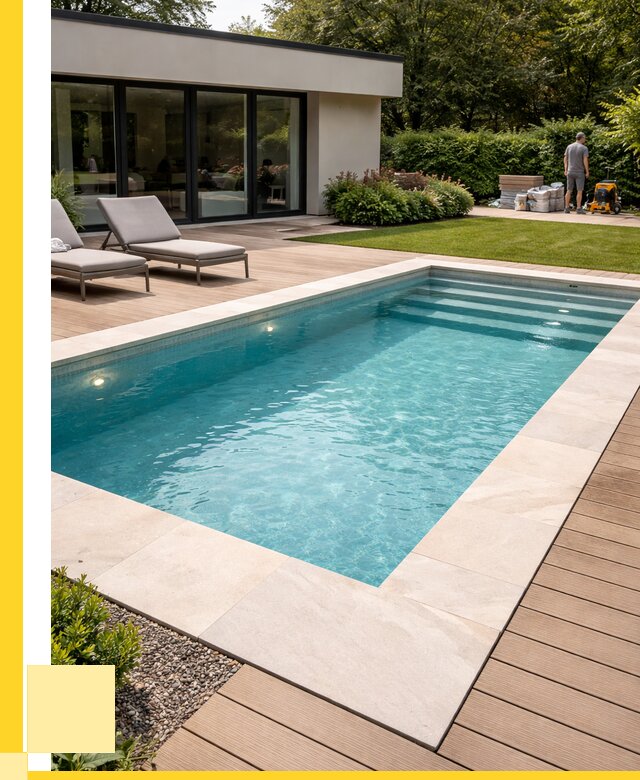 Бассейн под ключ в Усинске от 2559500 р. строительство | ЭриданСнс