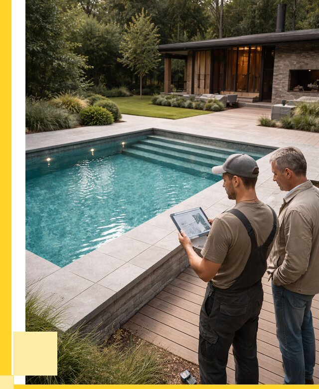 Строительство бассейнов в Усинске от 1228560 р. ЭриданСнс