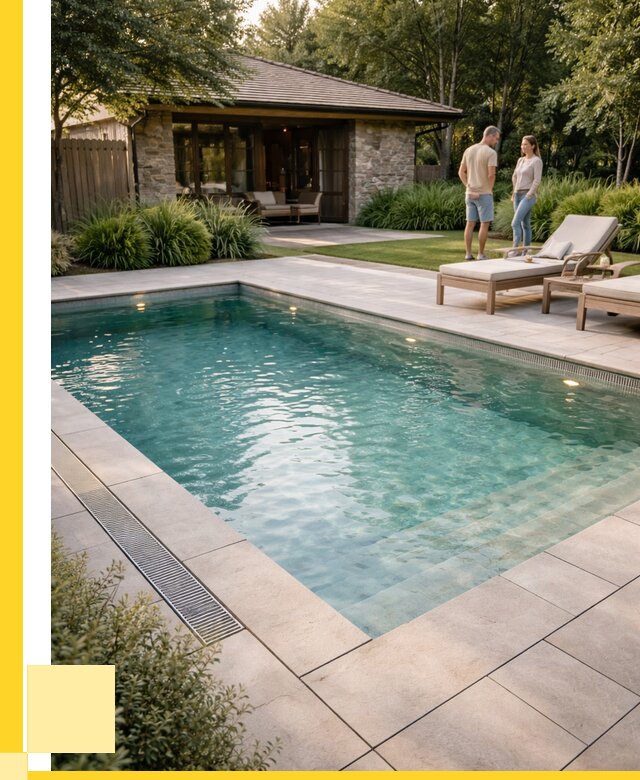 Открытые бассейны с подогревом в Усинске от 1228560 р., ЭриданСнс