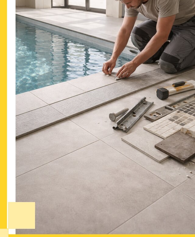 Плитка для бассейнов в Усинске от 3583 р. | ЭриданСнс