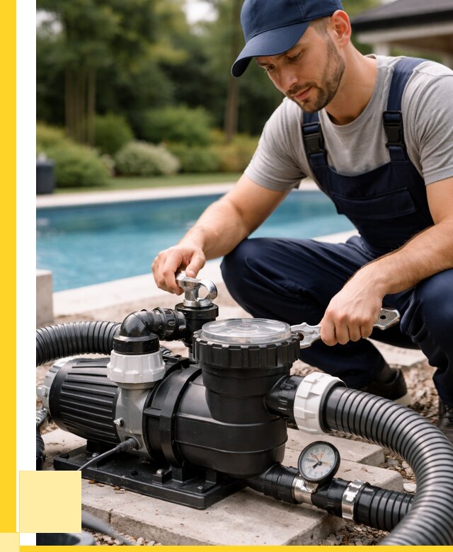 Насосы для бассейнов в Усинске купить от 12286 р. | ЭриданСнс