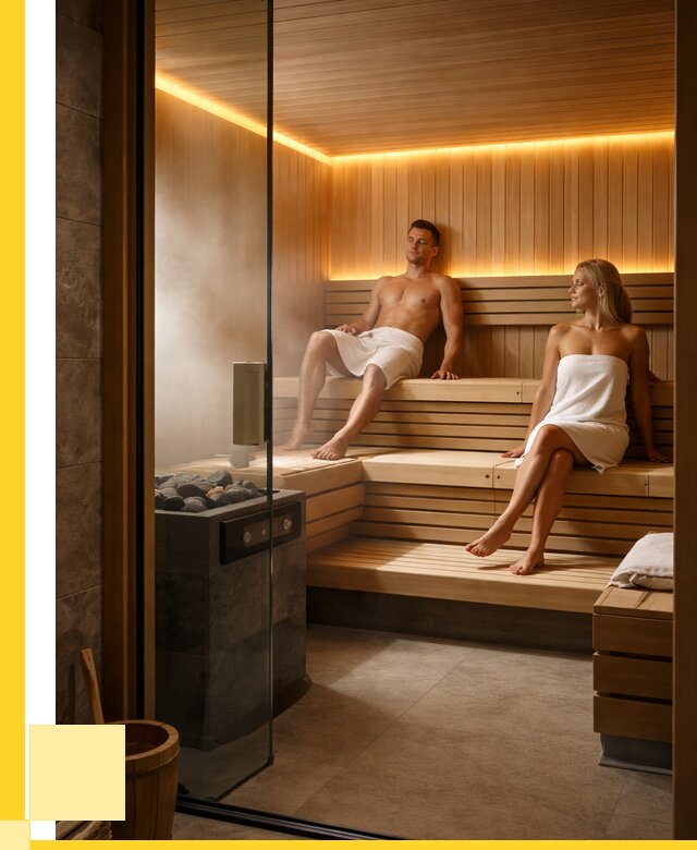 Электрические сауны Harvia в Усинске от 153570 р. | ЭриданСнс