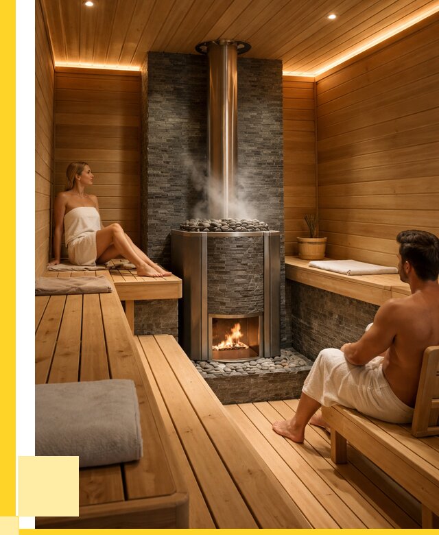 Дизайн саун в Усинске от 71666 р. под ключ, дизайн от ЭриданСнс