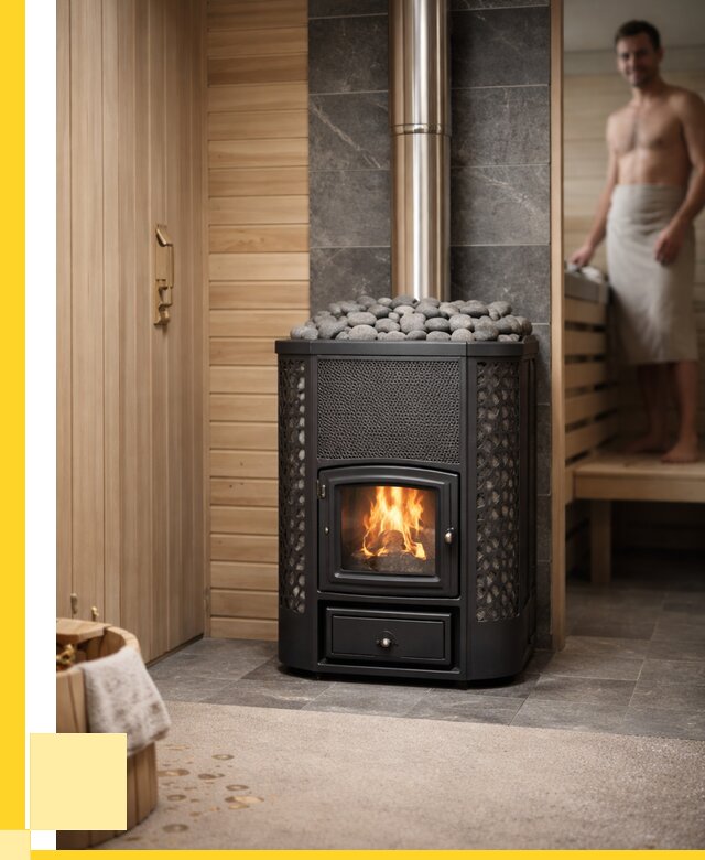Печи для саун: Harvia, Tylo, EOS в Усинске от 46071 р. | ЭриданСнс