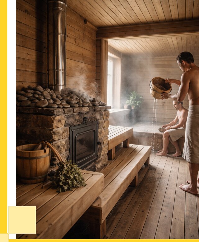 Интерьеры бань и обшивка изнутри в Усинске от 87023 р. | ЭриданСнс