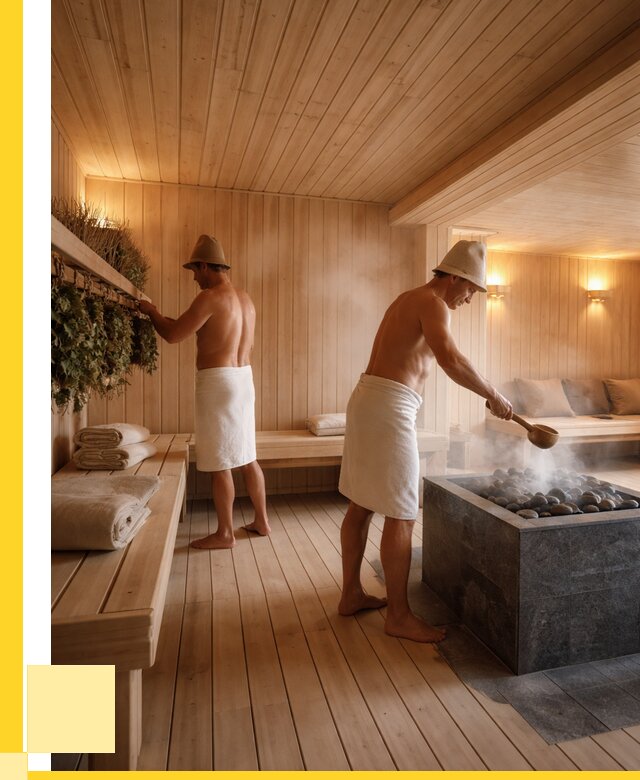 Баня и SPA под ключ в Усинске от 819040 р. строительство ЭриданСнс