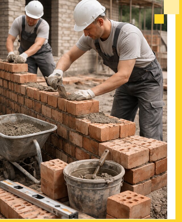 Проект кирпичной бани в Усинске с готовой рабочей документацией